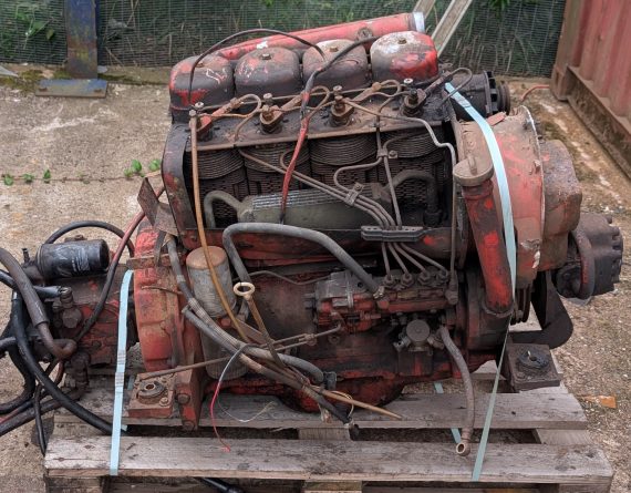 4 Cyl Deutz 2