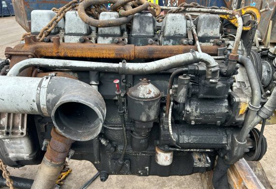 Scania DS9 1