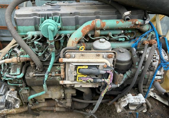 Volvo D7F 1