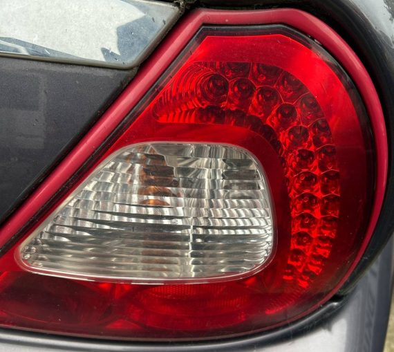 Jag o.s tail lamp