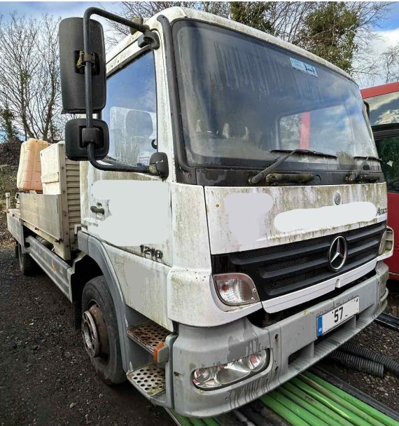 2007 Atego 2