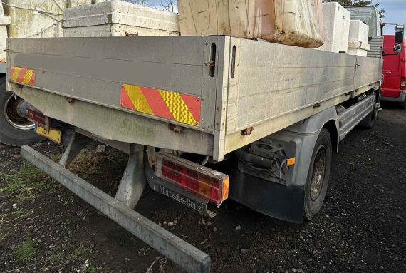 2007 Atego 4