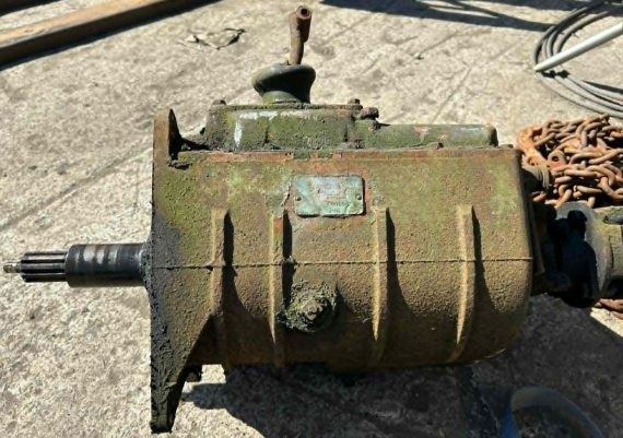 Bedford gbox 5
