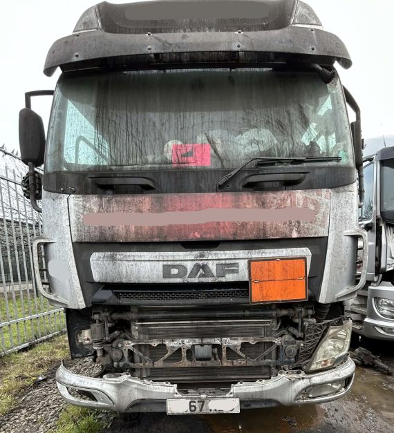 Daf CF460 1