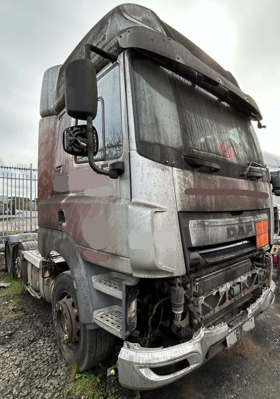 Daf CF460 2