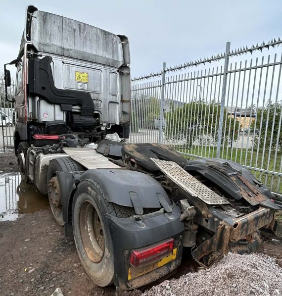 Daf CF460 3