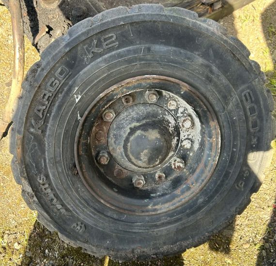 FD25 Wheels