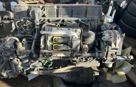 Renault DXi7 Engine 3